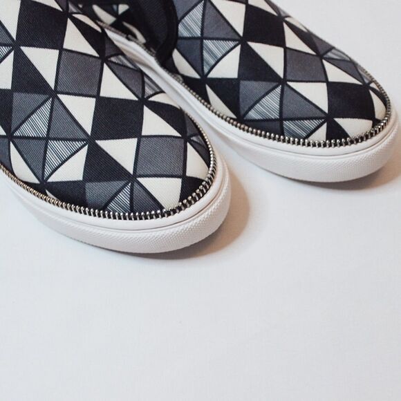 NWT Botkier Hayden Slip-On Sneaker Size 7 - Picture 6 of 9